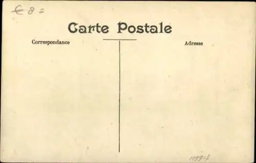 Ak Ostende Westflandern, Sortie de la Malle