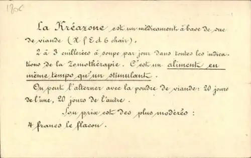 Ak Monaco, Vue generale de la Ville Haute, Le Rocher, Cote d'Azur, Zomotherapie, La Kreazone