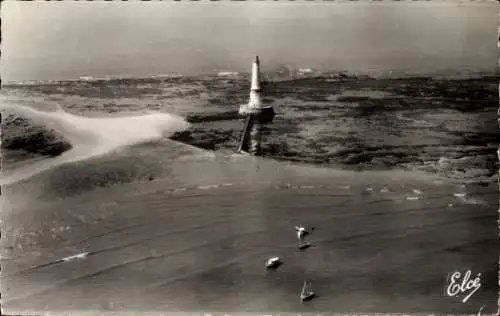 Ak Le Verdon sur Mer Gironde, Le Phare de Cordouan