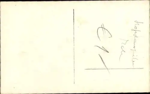 Ak Schauspieler Franz Jacobi, Portrait