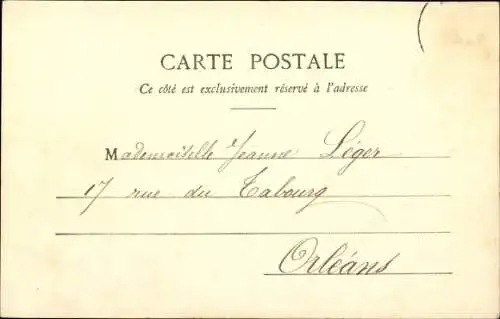 Ak Glückwunsch Neujahr, Alte und junge Frau, Jahreszahl 1901, 1902