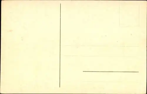 Scherenschnitt Ak Sachse-Schubert, W., Erntezeit, Heukarren, Kuh