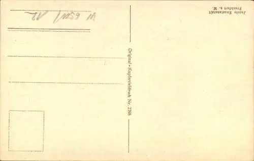 Ak Mainz am Rhein, Seilergasse