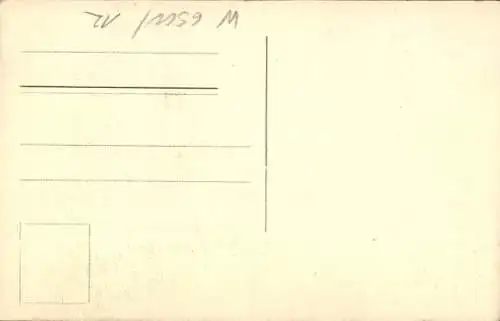 Ak Mainz am Rhein, Der eiserne Turm