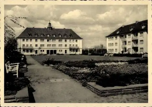 Ak Wolfsburg Niedersachsen, Rudolf Koch Platz