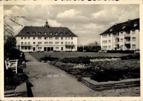 Ak Wolfsburg Niedersachsen, Rudolf Koch Platz