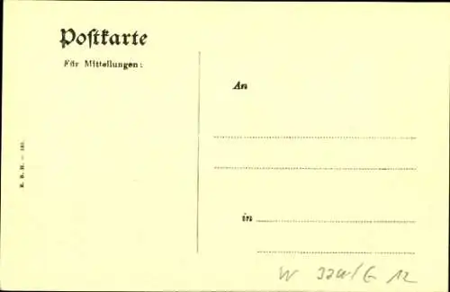 Ak Hildesheim in Niedersachsen, Gildehäuser am Andreasplatz