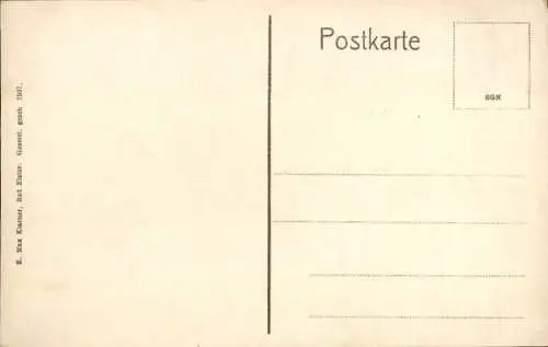 Ak Adorf im Vogtland, Goethe Stübchen, Gasthof zum goldnen Löwen