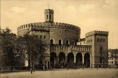 Ak Görlitz in der Lausitz, Kaisertrutz