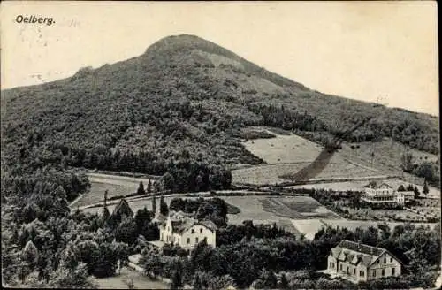 Ak Königswinter am Rhein, Oelberg