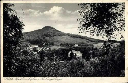 Ak Königswinter am Rhein, Oelberg, Ölberg, Häuser