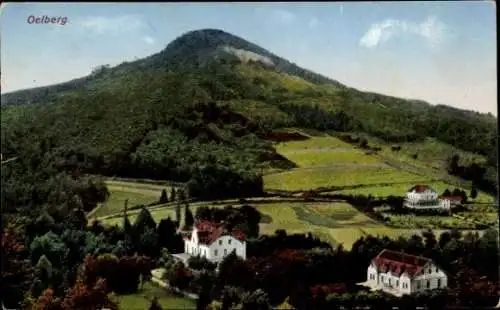 Ak Königswinter am Rhein, Oelberg