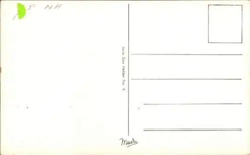 Ak Den Helder Nordholland Niederlande, Torpedojagers F809, F810, F811