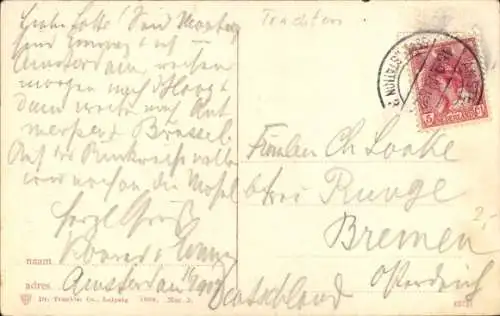 Ak Marken Nordholland, Costume