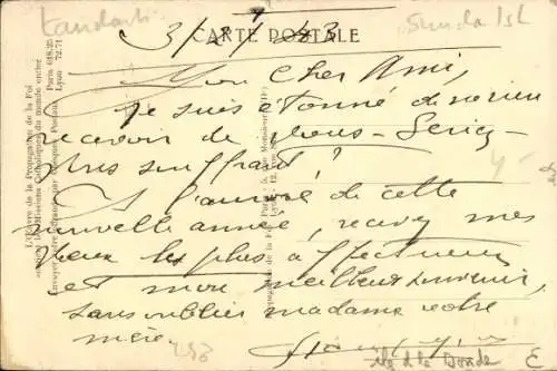 Ak Sundainseln Indonesien, Un pere du Verbe Divin faisant fonction de dentiste, Zahnarzt