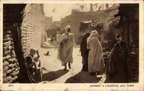 Ak Tunis Tunesien, Marché arabe