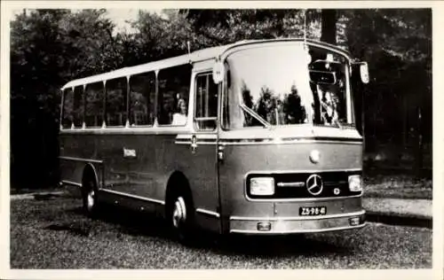 Ak Den Haag Südholland Niederlande, Speedwell Touringcars, Mercedes