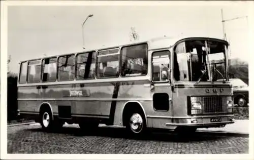 Ak Den Haag Südholland Niederlande, Speedwell Touringcars, DAF