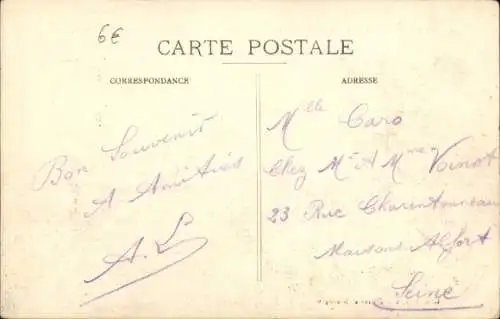 Ak Le Valdahon Doubs, Camp