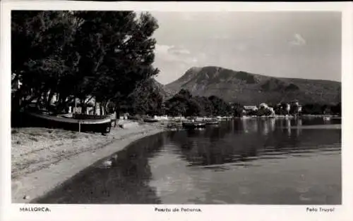 Ak Puerto de Pollensa Mallorca Balearische Inseln, Küste