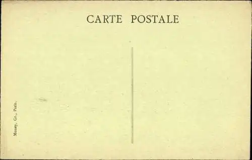 Ak Compagnie des Chargeurs Réunis, Paquebot Ceylan