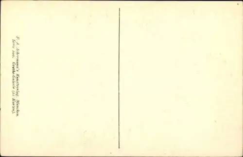 Künstler Ak Kaulbach, W. v. , Leonore, Torquato Tasso, Goethe