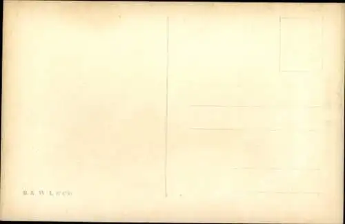 Künstler Ak Eichhorn, Deutsch britischer Komponist Georg Friedrich Händel