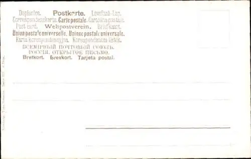 Ak Früchte, Obst, Birnen, Teller