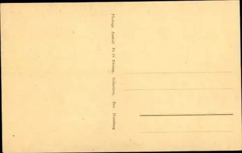 Ak Dampfschiff Vaterland in voller Fahrt, HAPAG