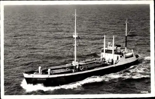 Ak Royal Netherlands Steamship Co., M.S. Aeneas, KNSM