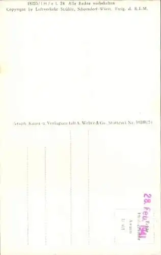 Ak Heidenheim an der Brenz Württemberg, Fliegeraufnahme