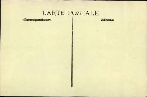 Ak Paquebot SS André Chenier, Dampfschiff, Messageries Maritimes, MM