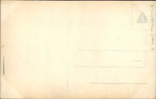 Ak August Wilhelm Prinz von Preußen, Alexandra Viktoria, Prinz Alexander Ferdinand