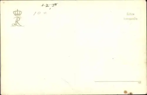 Ak Schiff, SS Drente, Koninklijke Rotterdamsche Lloyd