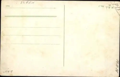 Ak Deutsches Kriegsschiff, Hochseetorpedoboot in voller Fahrt