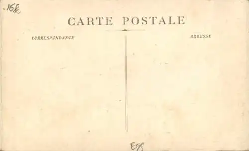 Ak Port Said Ägypten, Blick auf den Markt, Ansicht vom Markt