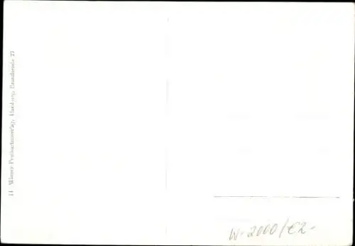 Ak Hamburg Mitte St. Pauli, Reeperbahn, Straßenbahn