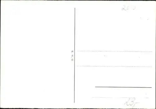 Ak Hamburg Mitte St. Pauli, Reeperbahn, Straßenbahn