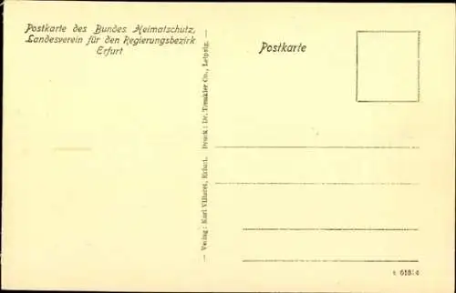 Ak Erfurt in Thüringen, Dom und St. Severikirche