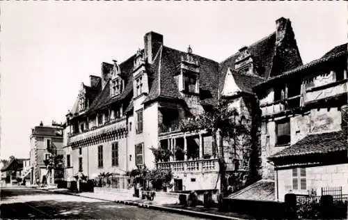 Ak Périgueux Nouvelle-Aquitaine Dordogne, Haus der Konsuln