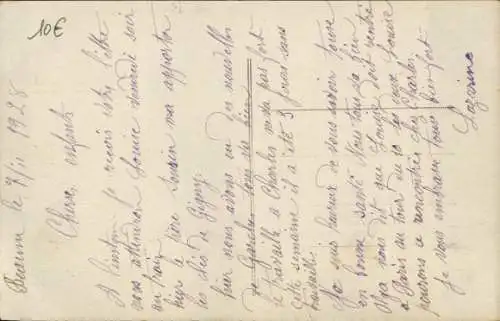 Ak Beaune Côte-d'Or, Faulbourg Saint-Nicolas