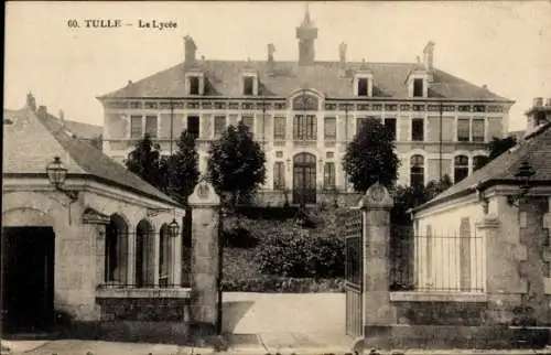 Ak Tulle Corrèze, Lycee