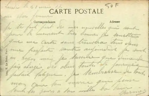Ak Korsika Haute Corse, Französische Soldaten, Balkankrieg 1914/15