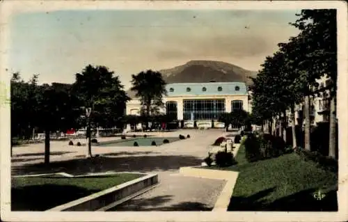 Ak Le Mont Dore Puy de Dôme, Casino, Park