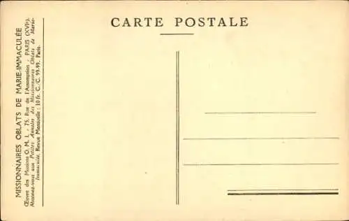 Ak Ceylon Sri Lanka, L'aumone aux pauvres