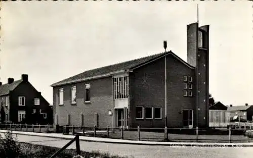 Ak Neede Berkelland Gelderland, Kirche