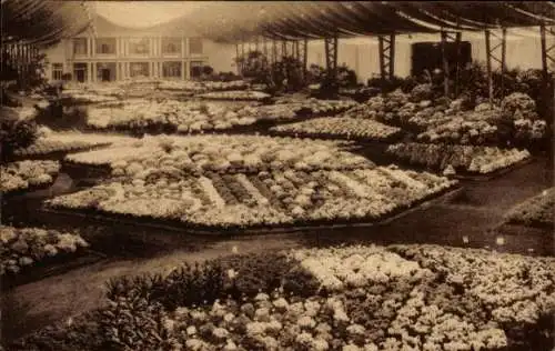 Ak Gent Gent Ostflandern, Gent Floralies 1933