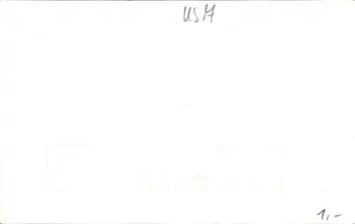 Ak San Francisco Kalifornien USA, Treasure Island, US Naval Training Center