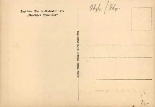 Ak Donskoje Groß Dirschkeim Ostpreußen, Steilküste