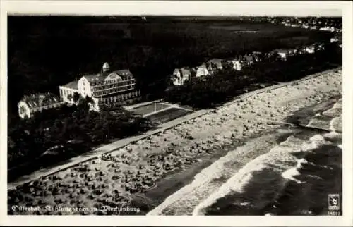 Ak Ostseebad Kühlungsborn, Merlenburg, Klinke 14502